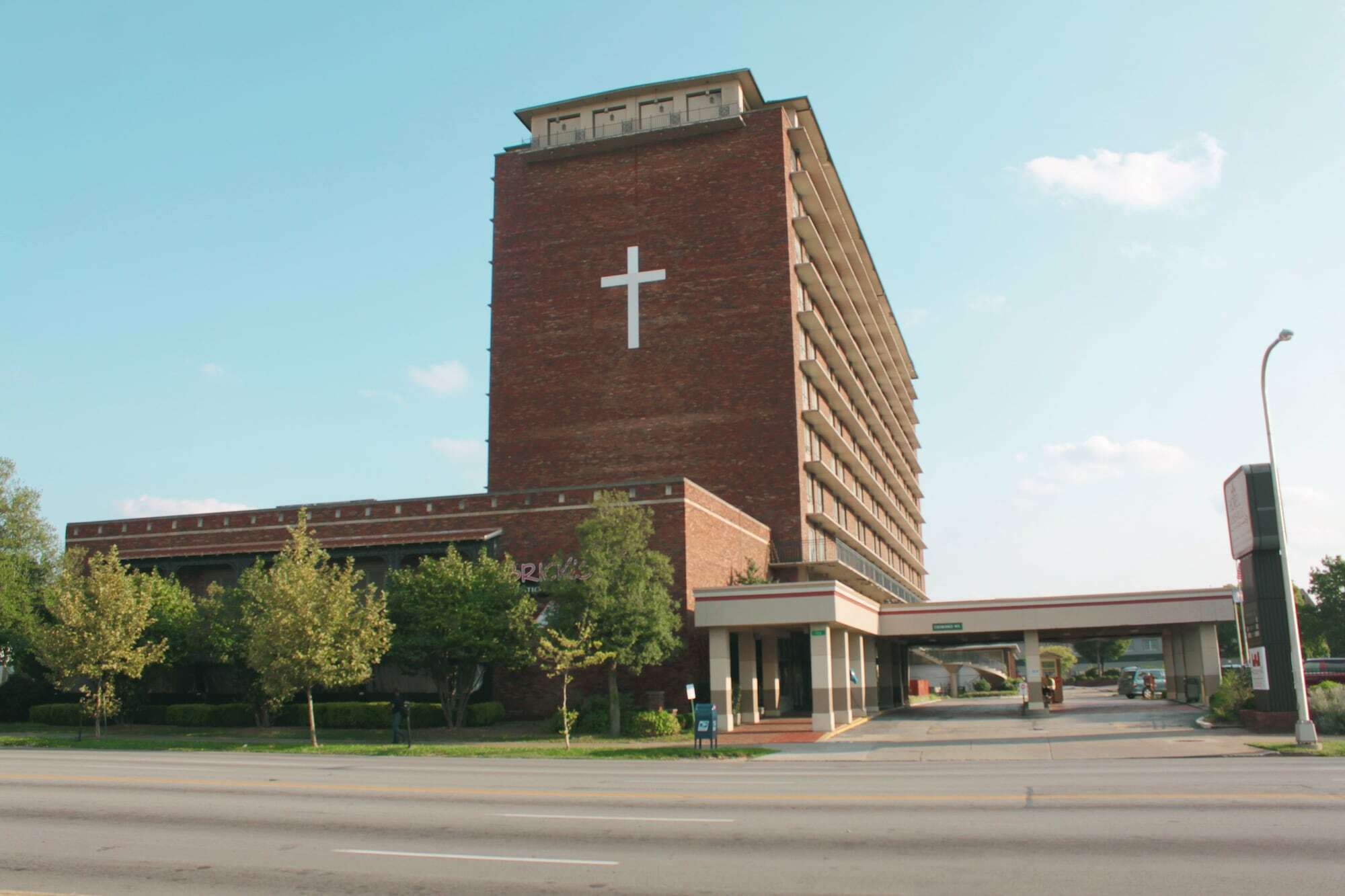 Hotel Louisville Eksteriør billede