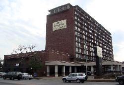 Hotel Louisville Eksteriør billede